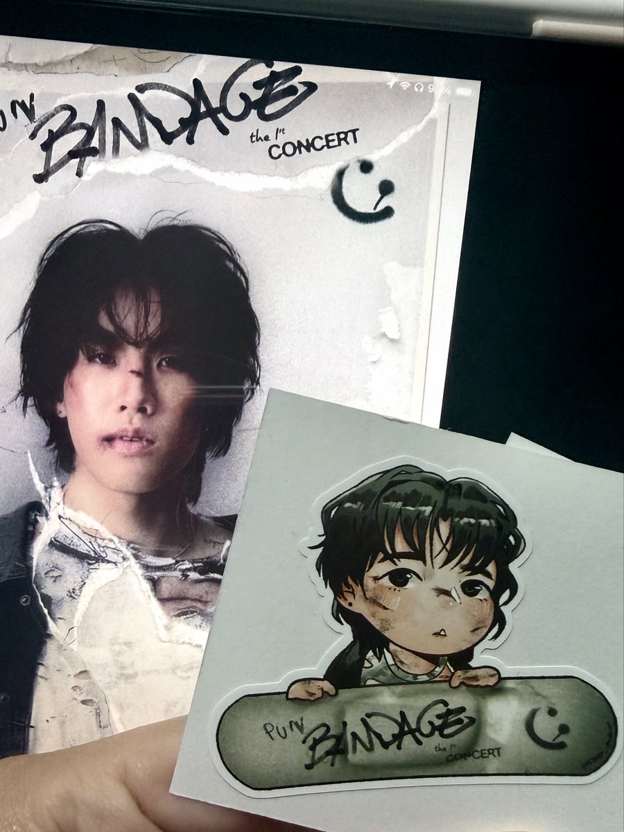 Polyart_PCP's tweet photo. giveaway 200 pcs :)

🩹Sat. 18 OCT 2025

🩸UOB LIVE, EMSPHERE

#pun #punisalwayshappy #pun_bandagethe1stconcert https://t.co/1fqRlu5Yfv