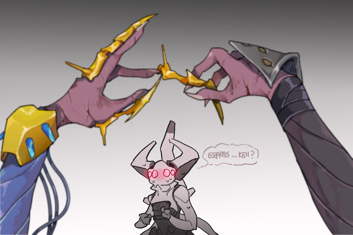 Atraks doesn't know what's coming.