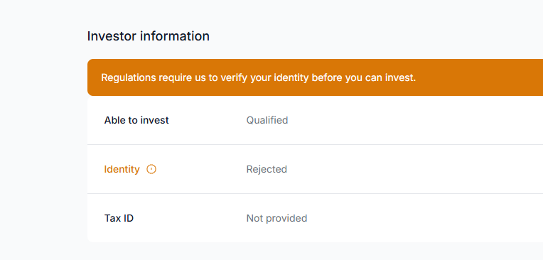 I can verified with Google
I can verified with <a href="/KaitoAI/">Kaito AI 🌊</a> 
I can verified with <a href="/binance/">Binance</a> 
I can verified with <a href="/krakenfx/">Kraken</a> 
I can't verified with <a href="/echodotxyz/">echo</a> 🤨