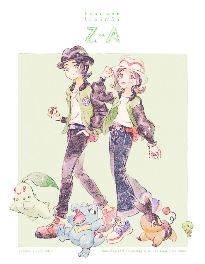 緑乃 (@green4greeeen) on Twitter photo 