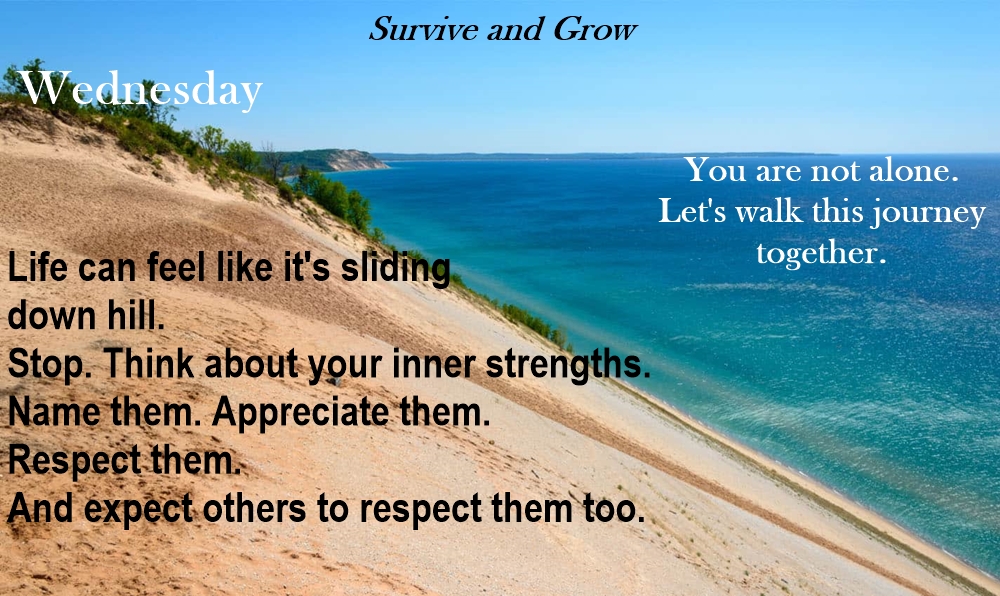 For all of us survivors who are searching for ourselves today: You are not alone. mybook.to/0C6hv1Q