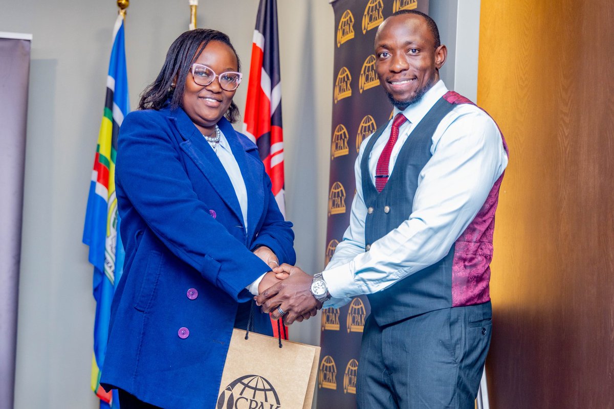 ICPAK_Kenya's tweet image. We have concluded Day One of the #DataAnalyticsPracticalCourse held under the theme “Driving Strategic Insights through Data Visualization &amp;amp; Analytics.”

Participants engaged in practical sessions on interpreting data, creating visual dashboards, and uncovering insights to…