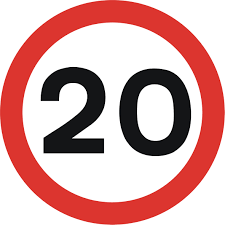 Speed enforcement on Brynaston Rd this afternoon has resulted in 1 driver being reported for excess speed 32mph in a 20mph
Supporting our volunteers on a road where community speedwatch is conducted