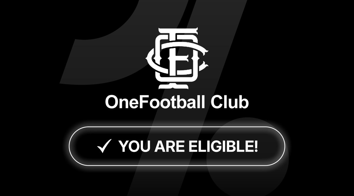 Emperor2303's tweet image. hey algo, only show these tweet to those you think are ELIGIBLE for $OFC airdrop.

Claim it and reply "gFootball⚽️"
