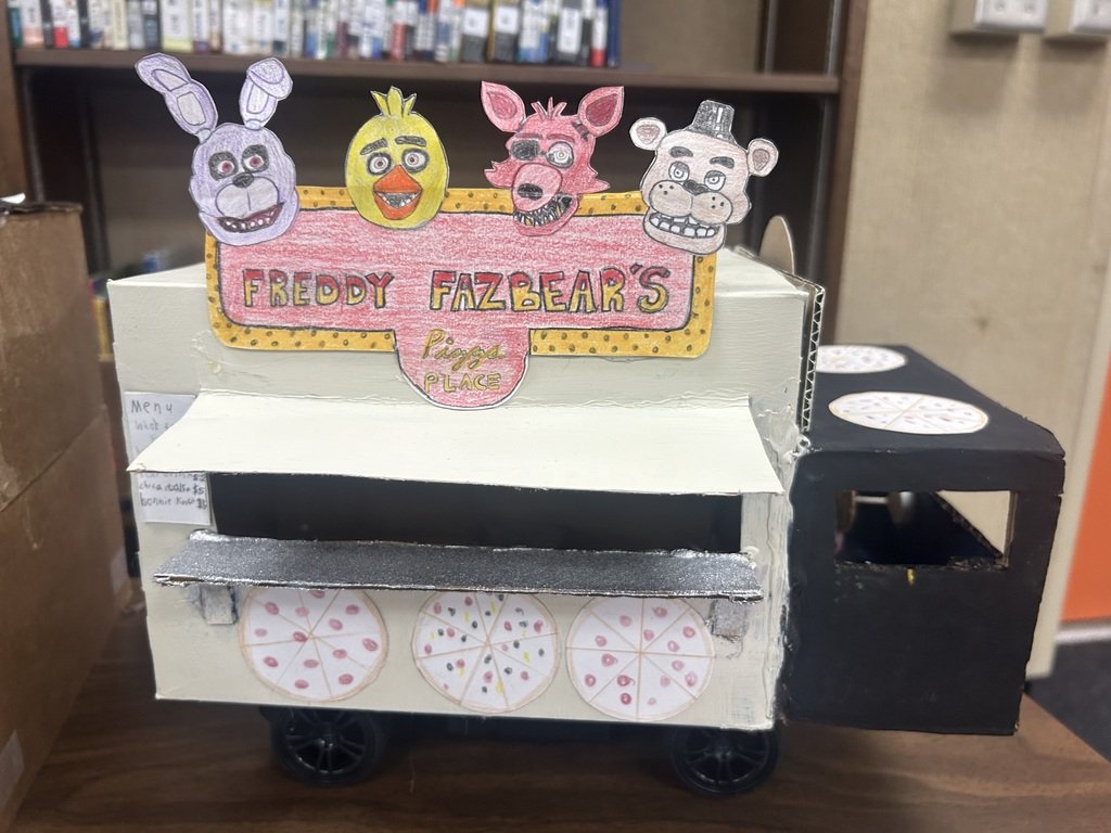 Book Fair in the Fall! We are so excited to welcome our students during ELA to check out the Book Fair and get something new to read for the weekend! Don't forget on Thursday, October 16th from 5-7PM, the Book Fair is open after school!