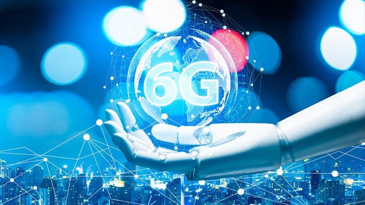 Market_Reports's tweet image. 📶While #5G is still transforming the world, #6G is already taking shape. Promising unprecedented speed, ultra-low latency, and #IntelligentNetworking, 6G will power the next wave of AI, autonomous systems, and immersive digital experiences: bit.ly/4hc6GXT

#6Gtechnology