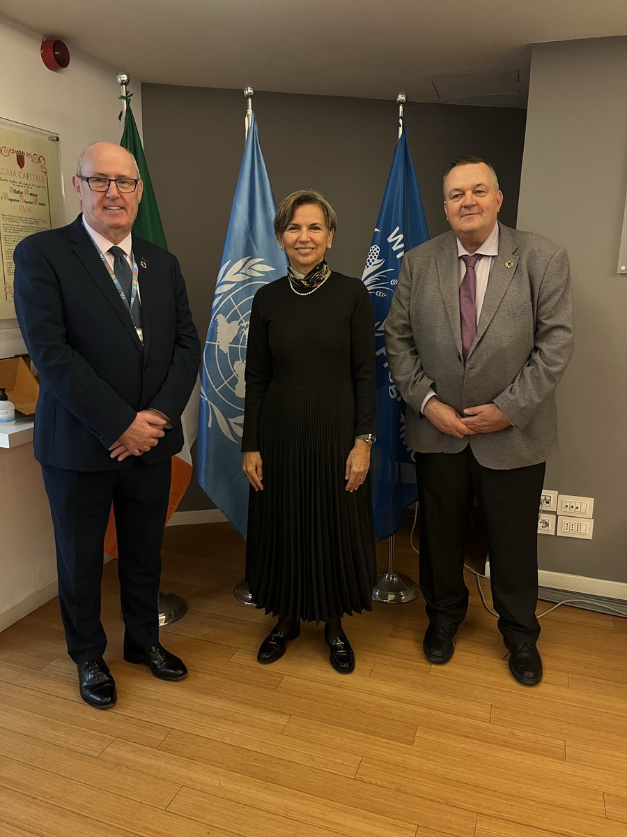 WFP Government Partners tweet media