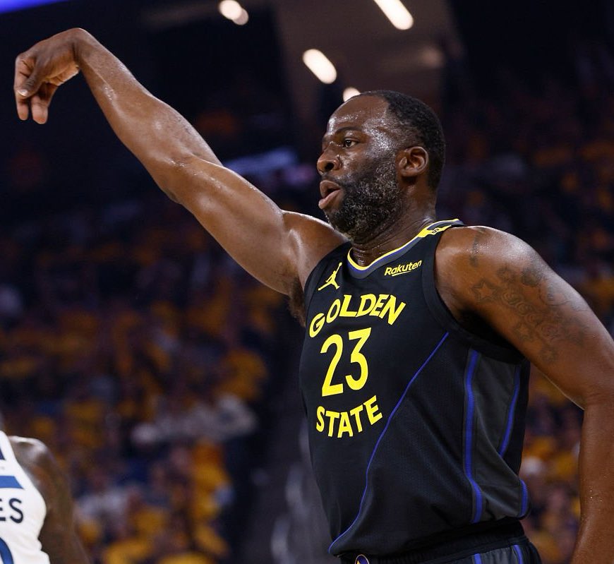 TheDunkCentral's tweet image. Draymond Green says he has no interest in averaging 20 points on a lottery team
“Could I average 20 on a lottery team? I have no interest in doing that. That’s that’s like you want me to go play bad basketball? How about this? I once averaged 15 on the great team…I don’t I…