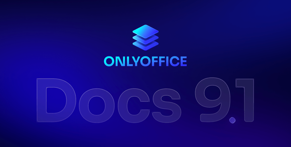 vincent_quezada's tweet photo. ONLYOFFICE Docs 9.1 llega con editor de PDF potenciado y mejoras clave

https://t.co/TvkjIlKJiF

#one_digital #onedigital #ONLYOFFICE #Docs91 #editorPDF #hojasdecálculo #productividad #colaboración https://t.co/cEEQ8TwvvM