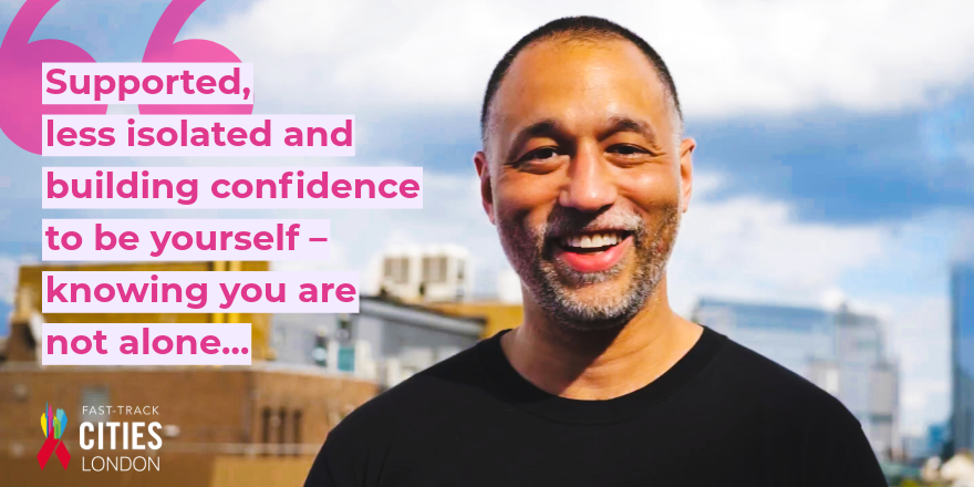 londonftci's tweet photo. Mental health support isn't one-size-fits-all. #ConnectWell supported people living with HIV through 1-2-1 care &amp; workshops, reaching across 28 London boroughs. 

👉 See how flexibility + partnership works: https://t.co/uEz13NlXGf

#FastTrackCitiesLondon #HIVaware #GettingToZero https://t.co/zMKwPpSkWr