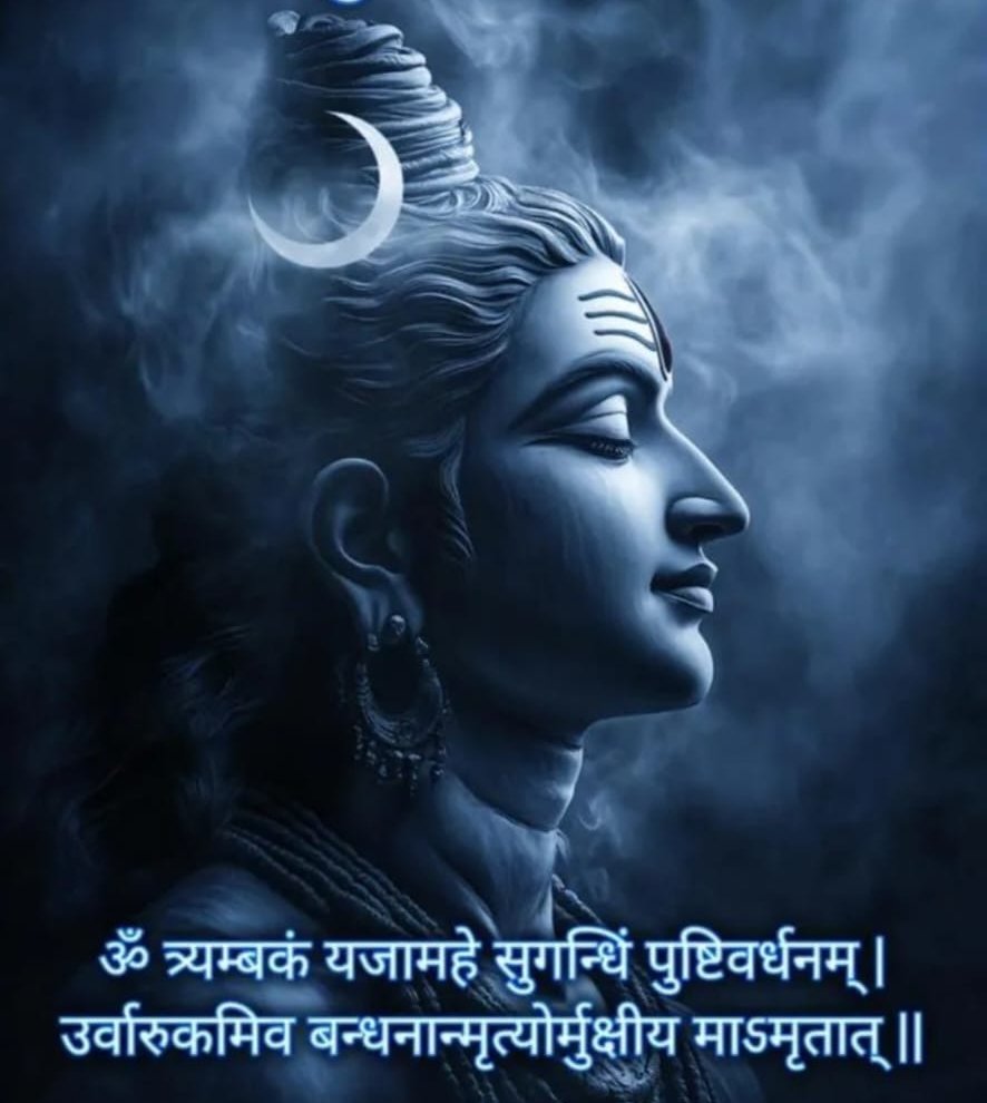 SUMIT_08M's tweet image. Thanks Doll ❤️ 🎎 ❤️
Blessings 🔱 🕉️ 🔱
✨ ✨ ✨
Love And Happiness ❤️❤️
🦋 🦋 🦋
हर हर महादेव 🔱 🕉️ 🔱
जय महाकाल 🔥
#MereMahadev 🔱