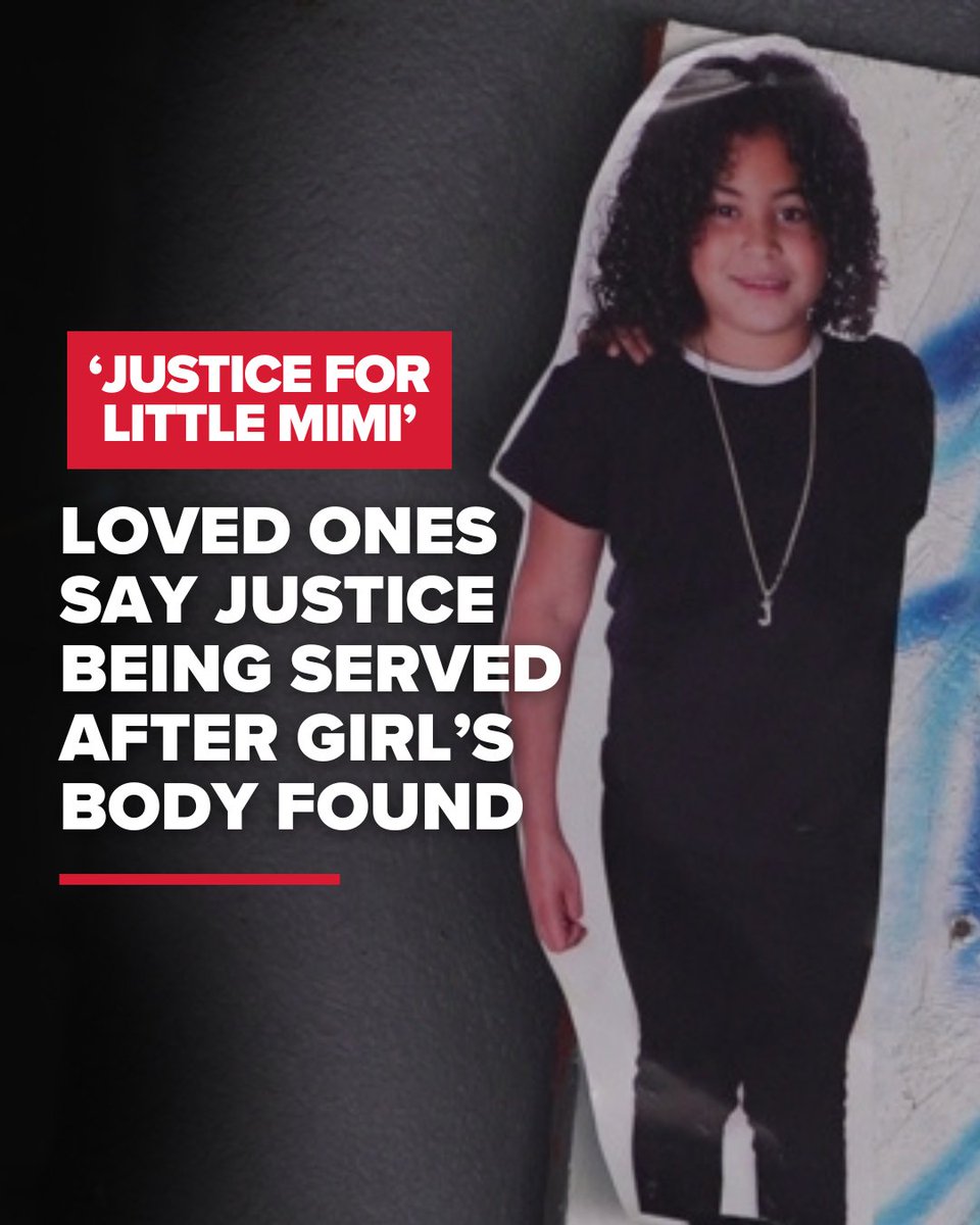 ‘JUSTICE FOR LITTLE MIMI’ | This is 11-year-old Jacqueline “Mimi” Torres-Garcia. Three people, including her mother and her mother’s boyfriend, face charges in connection with her death. wnep.com/article/news/n…