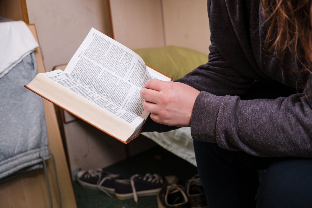 Paula joined our Faith and Self-Esteem course, run by the Message’s prison team.

 After opening up about her struggles, she told our worker, ‘I just want a new life.’ Right there, she gave her life to Jesus.

Now Paula’s identity in Christ through ongoing Message support.