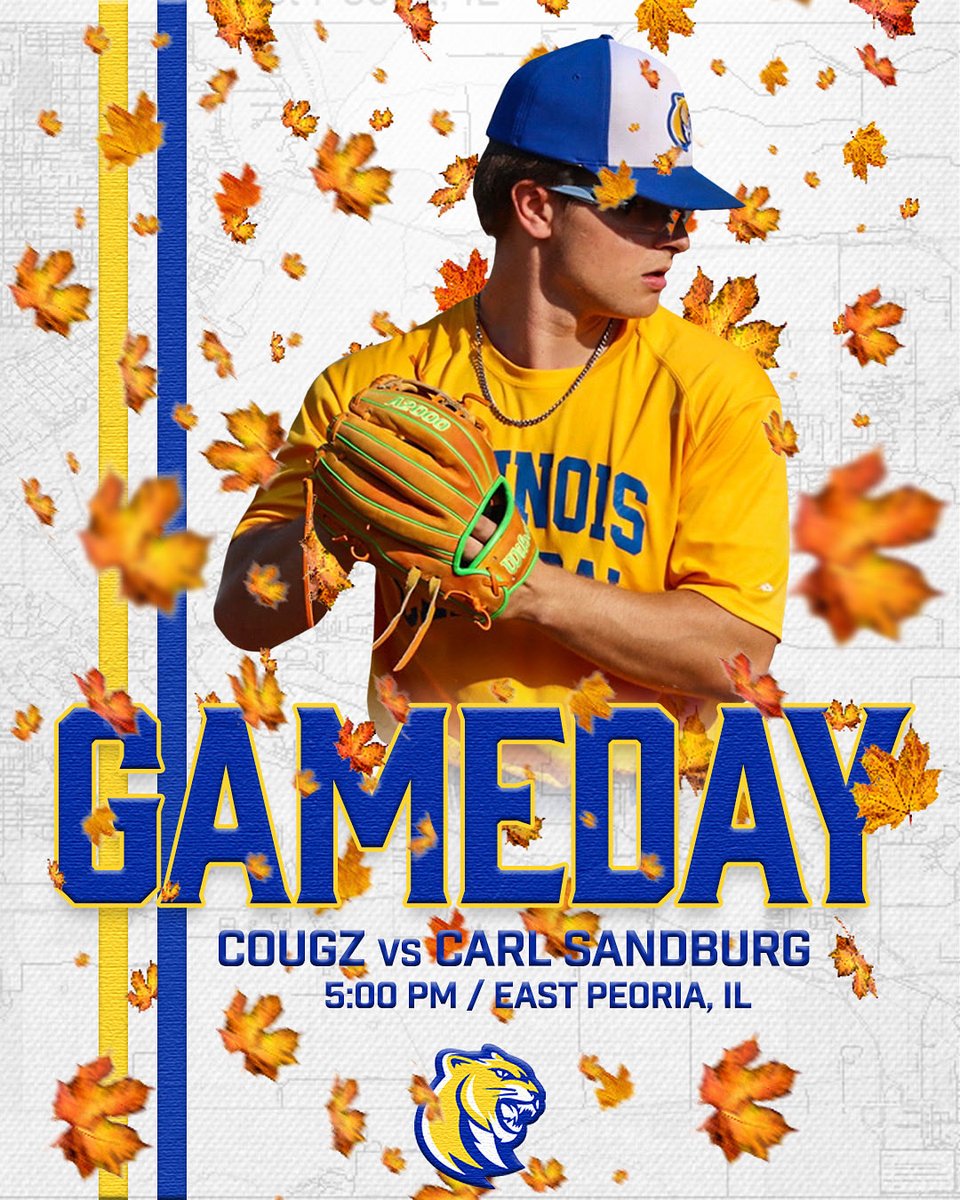 Ending off the fall season at home!