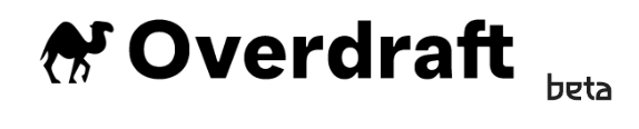 Overdraft tweet media