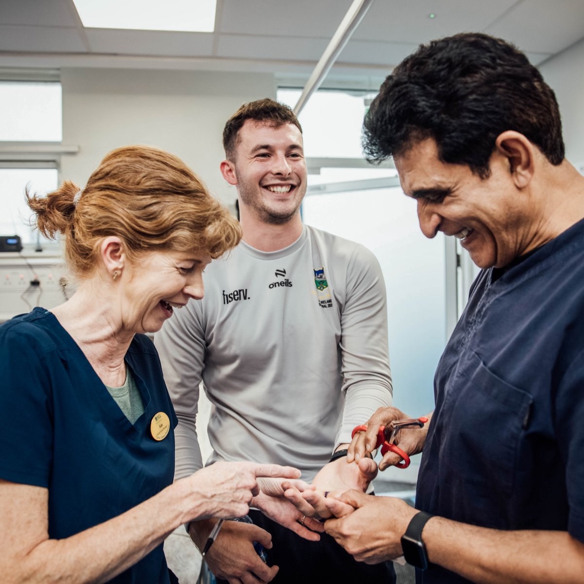 HSE Mid West tweet media