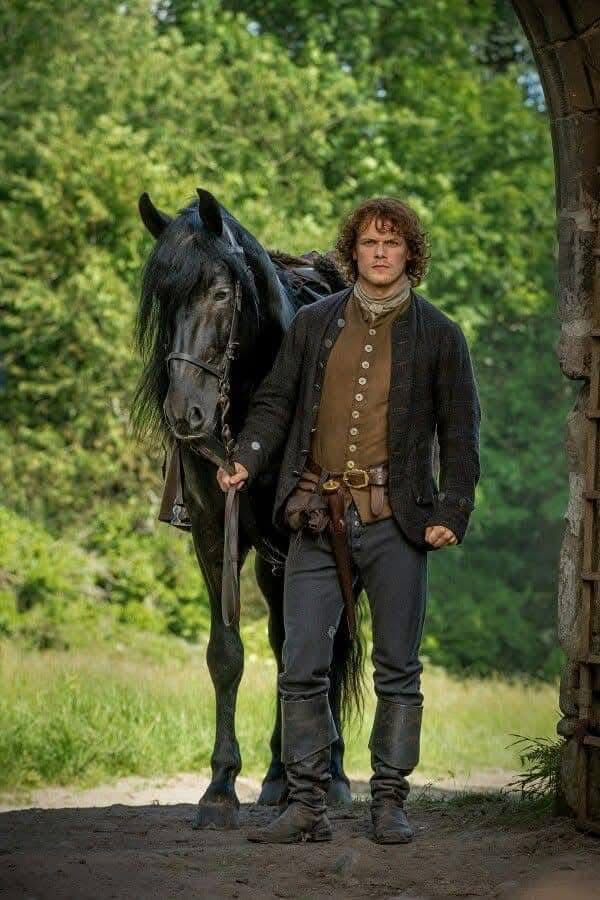 Sam Heughan Special Followers tweet media