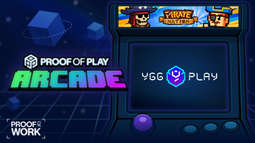 Proof of Play tweet media