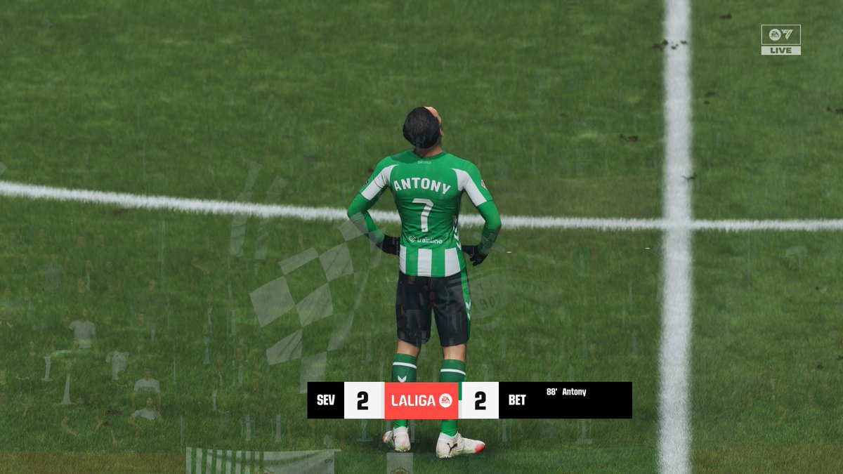 Manual_Touch_FC's tweet image. ANTONIO DE TRIANA @RealBetis  #EAFC25 #BETIS #FULLMANUAL #RealBetis
