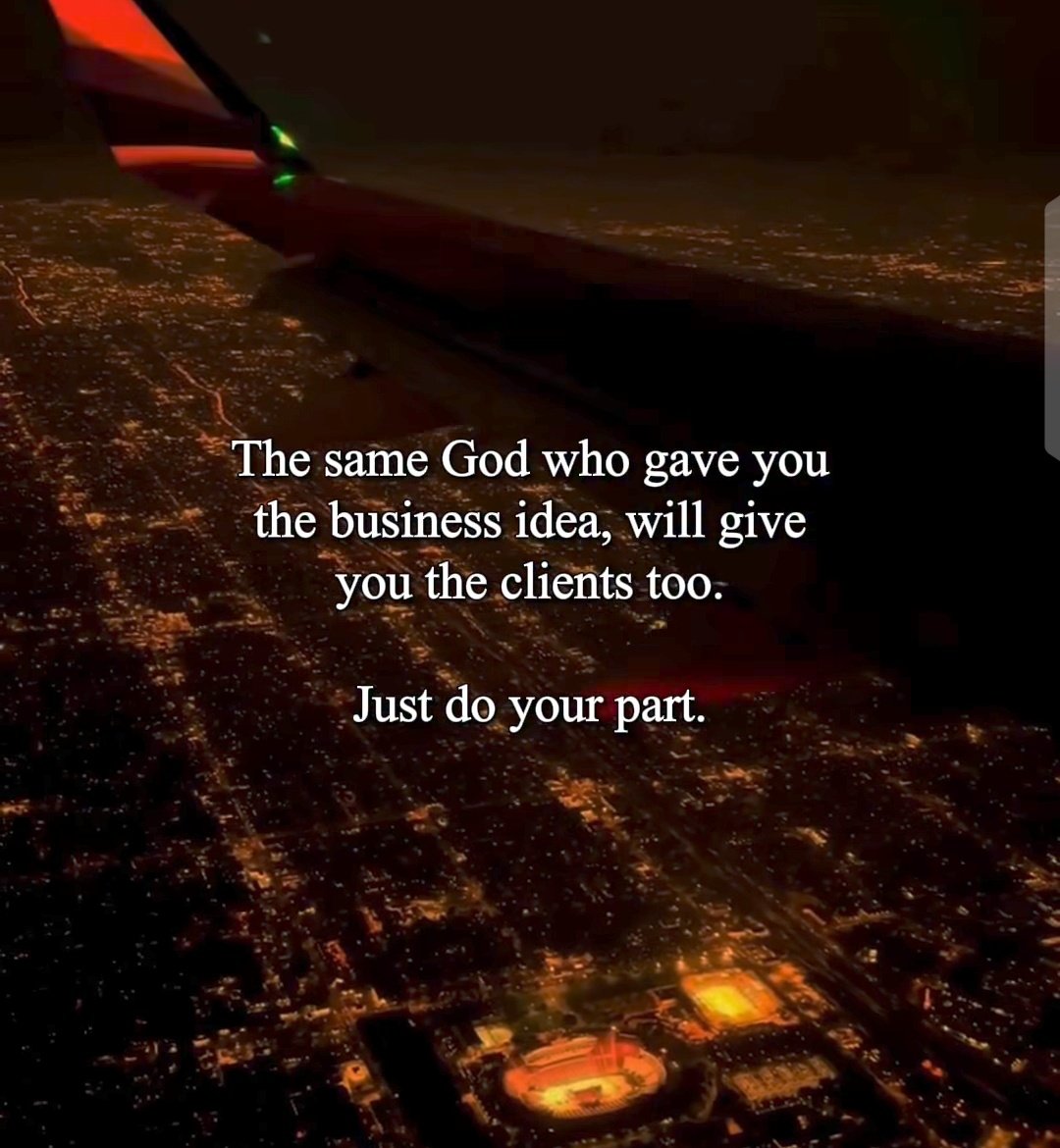 PRAY. BELIEVE.