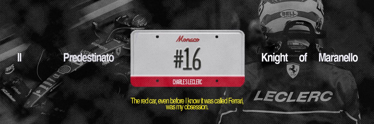 To honor the day, a special twibbon has been designed for his loyal fans, so grab yours, post your photo, and flood the kingdom with Ferrari red. 

🏁 : bingkai.in/cl16