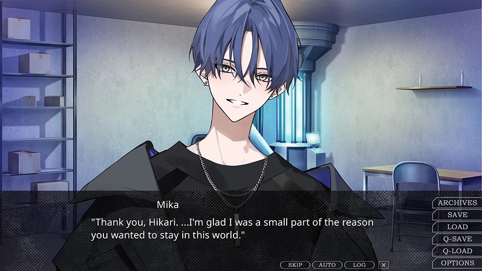 Ikemenfangirl's tweet image. Navigatore of the Ruined World : PC Otome Game【 EN / JP / CN 】

Title: Navigatore of the Ruined World
(Houkai sekai no Navigatore)
By: Primula
Platform: PC windows
Language: English, Japanese, Simplified Chinese 

💙 Harunashi Mika CV : Ito Kent #伊東健人

#hounavi #otomegame