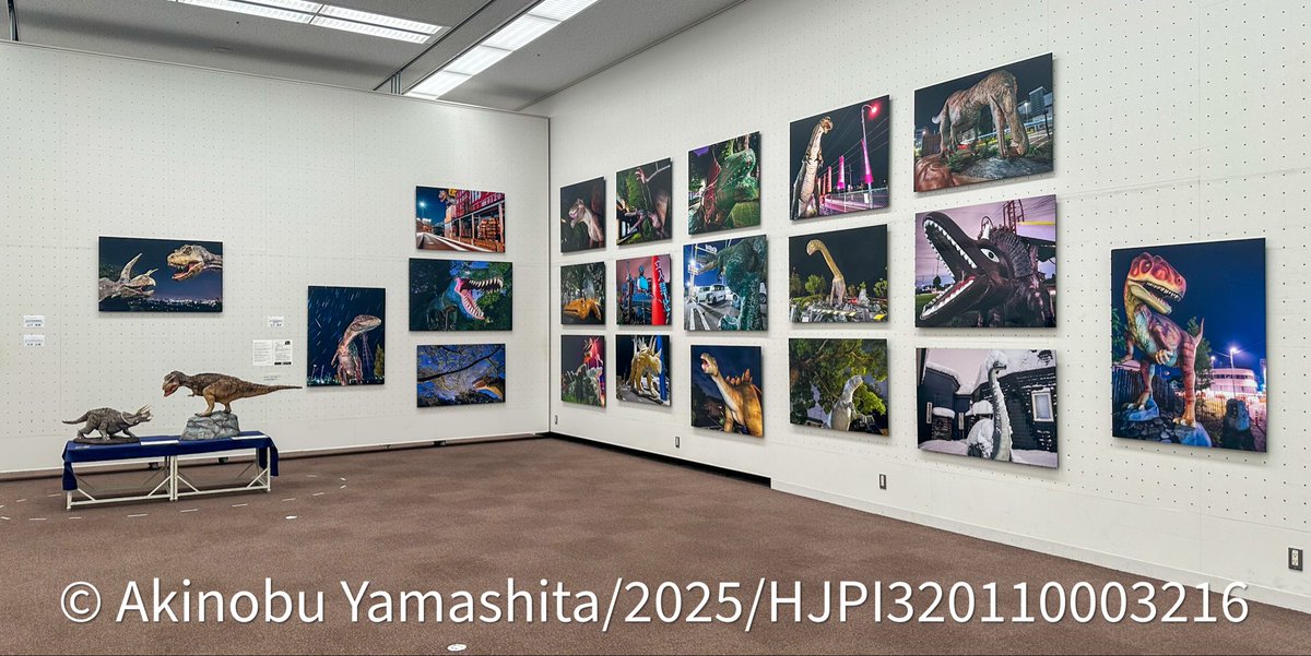第５１回 美術の祭典東京展
昨日終了となりました

作品は写真の組み写真20枚と
石井正樹さんとコラボした写真1枚と
生成AI利用した画集で
皆さんから感想が聞けて、
とても楽しい展示となりました

更に大きな挑戦をしたく思っています
皆さんよろしくお願いします

#tokyoten #東京展 #展覧会 #上野