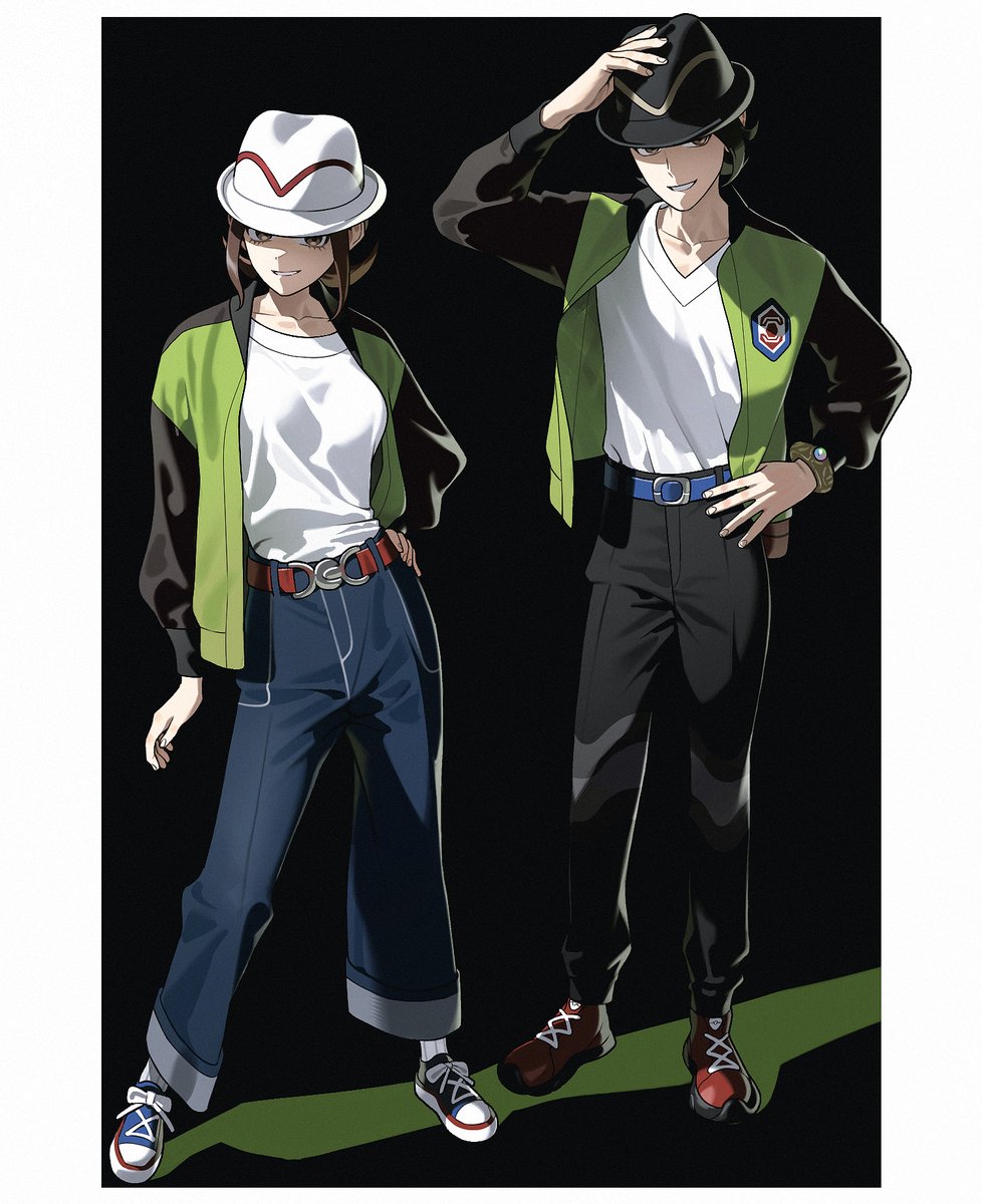 #PokemonLegendsZA
다녀오겠습니다😁