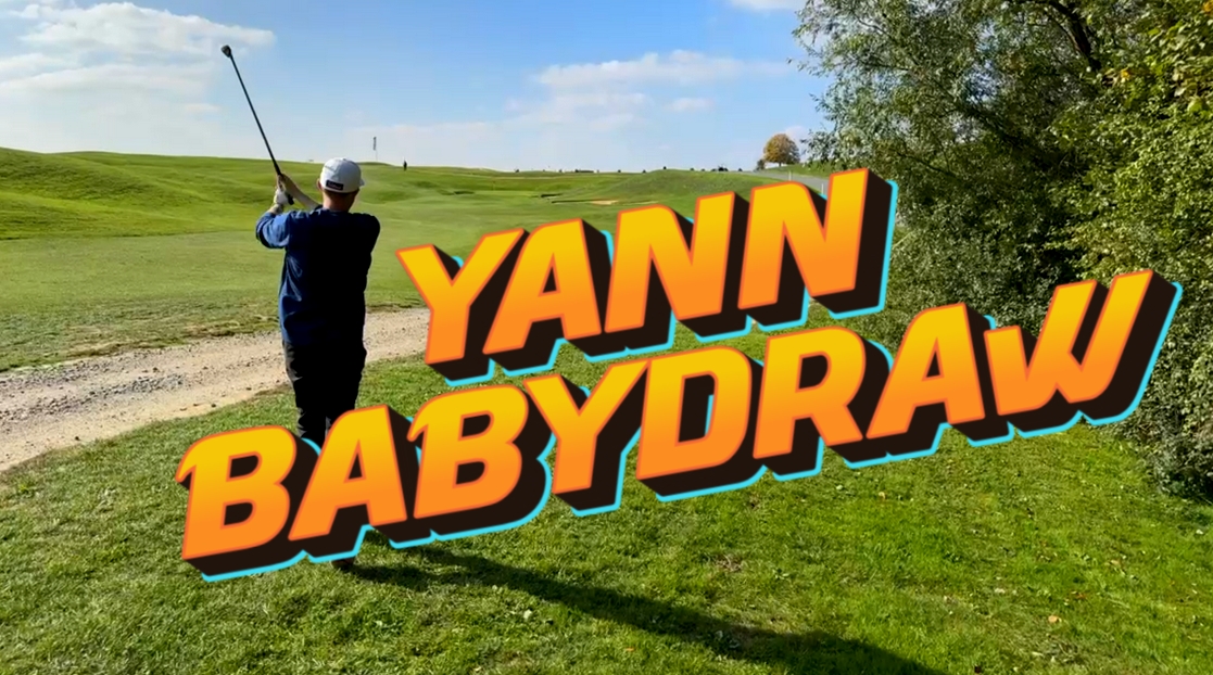 Le Replay de mon coaching GOLF est dispo !!!
Là où est né mon surnom du BABYDRAW 
ici : youtu.be/7pQED6WnZ5g