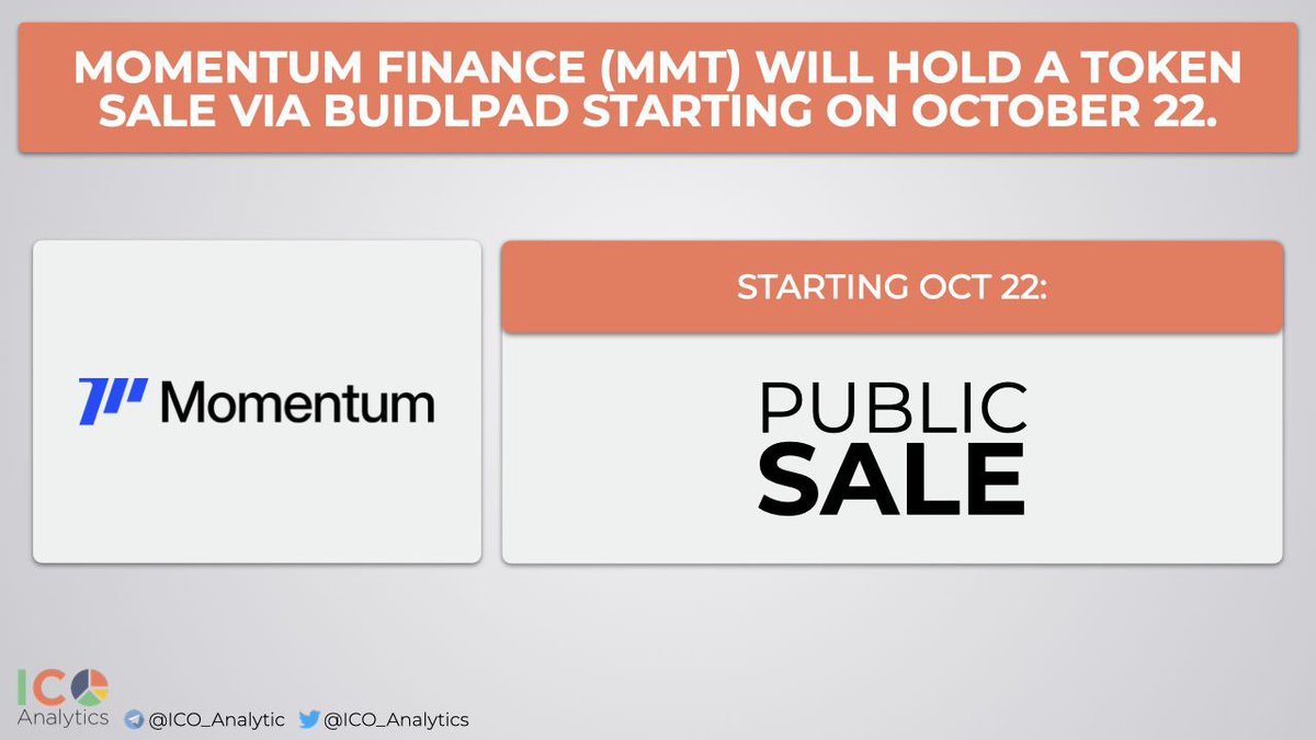Bu <a href="/MMTFinance/">MomentumⓂ️Ⓜ️T</a> içerik üreticilerine özel satış turu kampanyası yürütüyor ama kullanıcı adınızın sonuna bişeyler yazmanız gerekiyor. Ben yazmadım ve yazmayı da düşünmüyorum. Satışla ilgili tvitlerim ve katılma sebebim Buidlpad satışlarına olan ilgimden kaynaklanıyor.