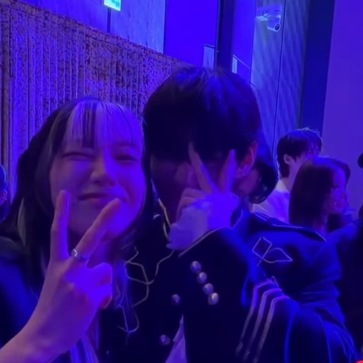 바다님이랑 태형이 쁘이✌️