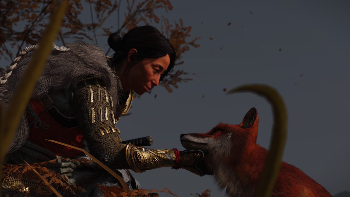 shovoiceactor's tweet image. THEME: GHOST OF YOTEI ATSU
#PSBlog #PSshare #PS5Share #GhostofYotei #VPRT #virtualphotography #VPCONTEXT #ThePhotoMode #TheCapturedCollective #WorldofVP #VPEclipse #Notacutscene #ingameedit @SuckerPunchProd