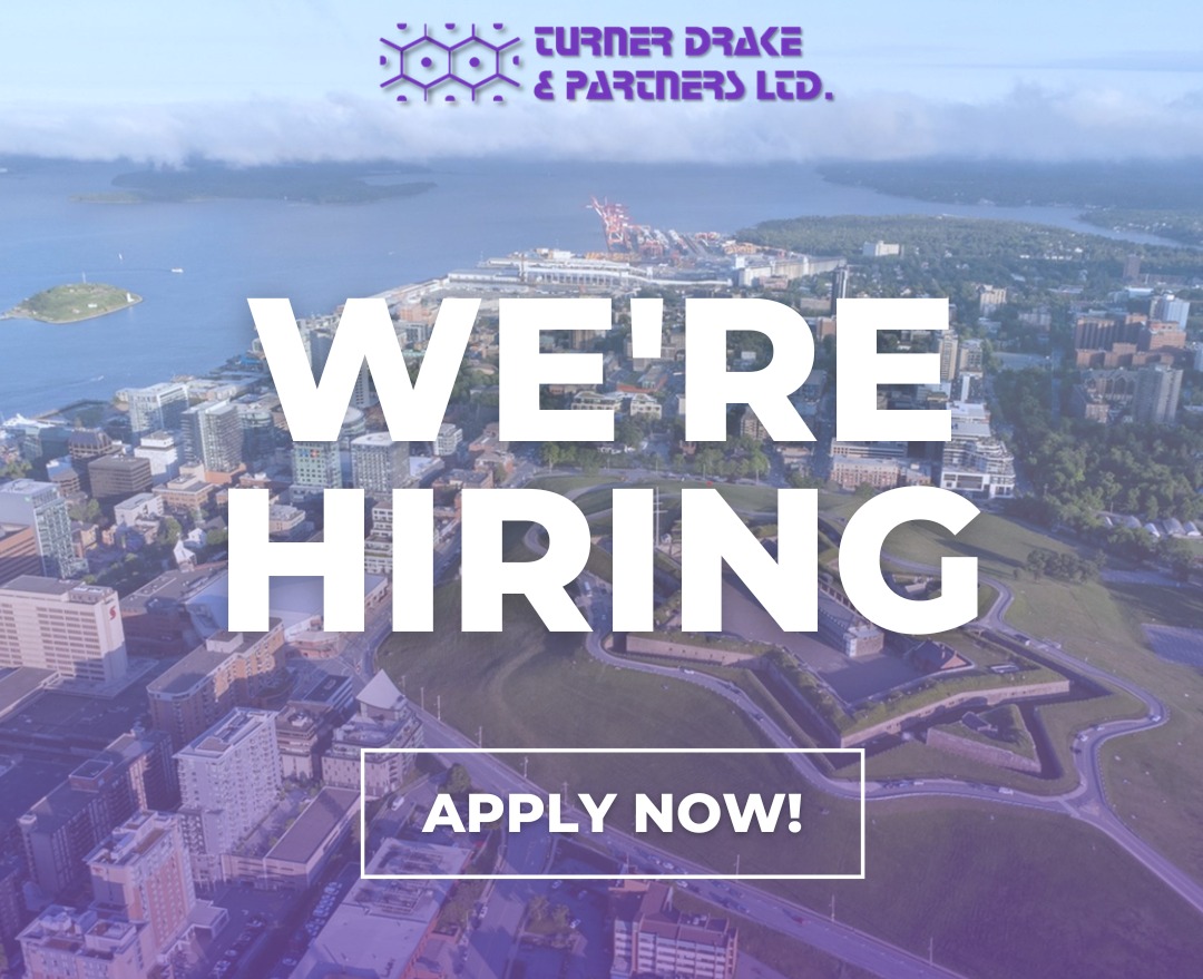 Now Hiring: Valuation Consultant!

Join Turner Drake, a trusted real estate consulting firm for 40+ years. Seeking talented individuals to grow with us across Canada. Interested? Contact Mark Turner at (902) 429-1811. #JobOpening #Valuation #hiring 

turnerdrake.com/valuation-cons…