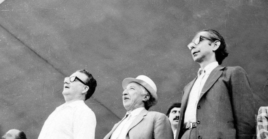 Fernando ⚓ 💚 🇨🇱 (@fercangrejo) on Twitter photo <a href="/DRESTRUM__Pl/">D я e S S 🔥</a> Versión woke del mismo discurso añejo y violento del Congreso de Chillán de 1967, donde el PS le declaró la guerra a Chile...
Estos gallos simplemente NO APRENDEN. <a href="/DRESTRUM__Pl/">D я e S S 🔥</a> Versión woke del mismo discurso añejo y violento del Congreso de Chillán de 1967, donde el PS le declaró la guerra a Chile...
Estos gallos simplemente NO APRENDEN.