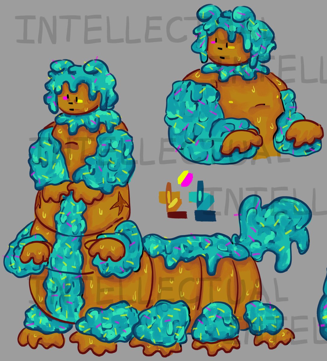 intellectual /inty tweet media