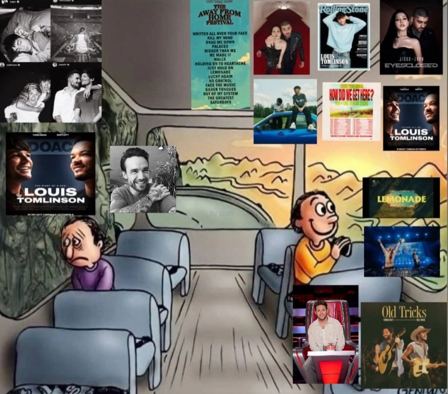 Ser Directioner en octubre se siente así :