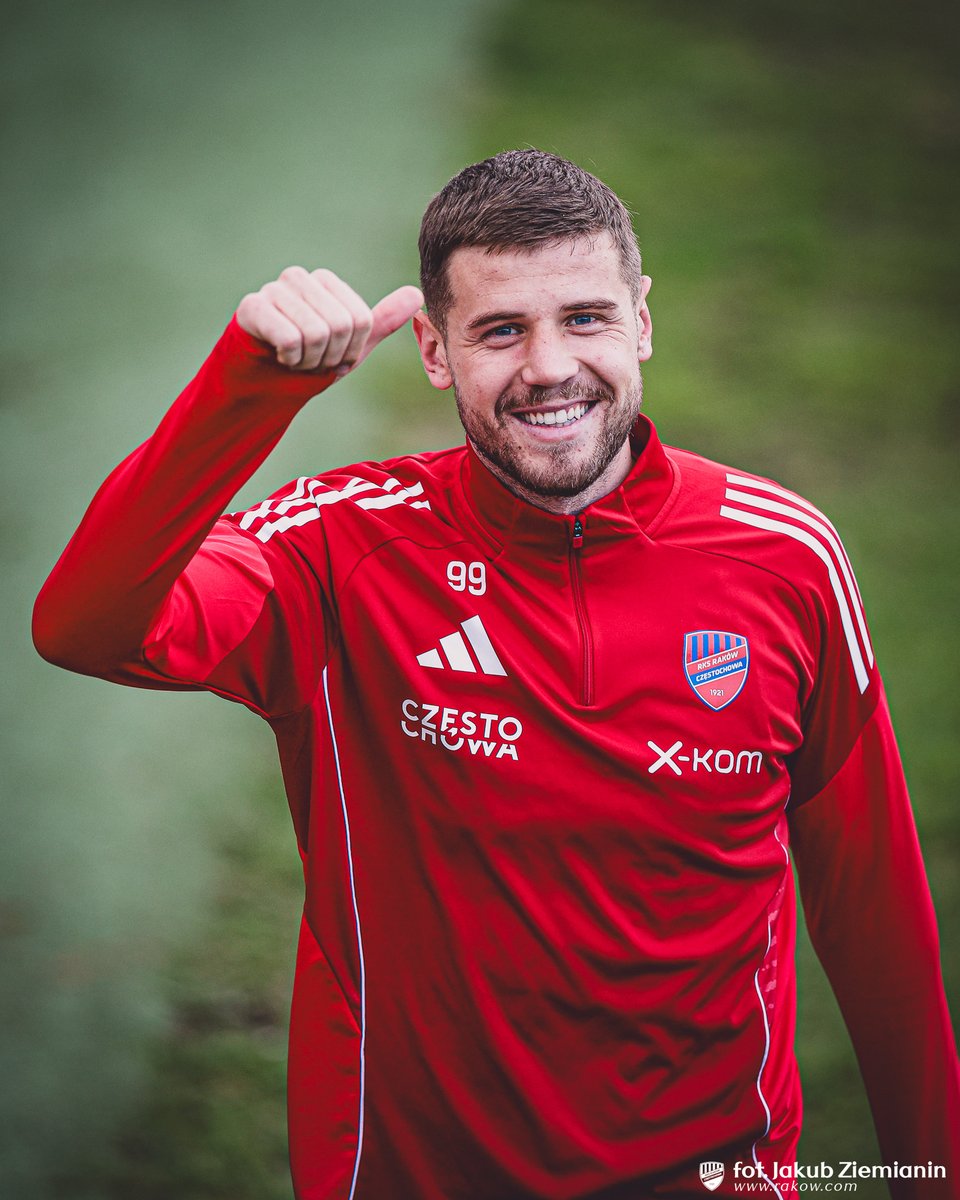 Z uśmiechem na trening! 😄👍