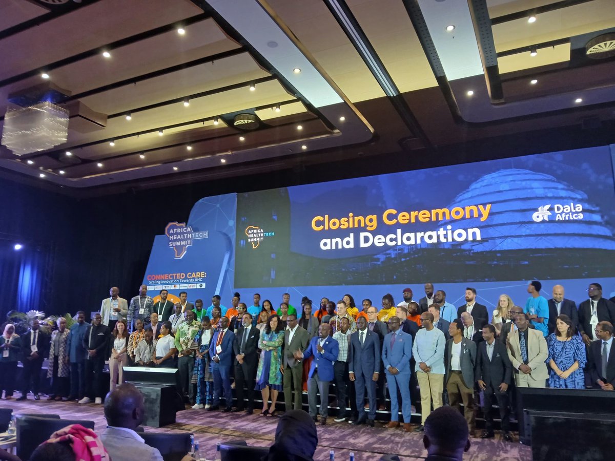 Africa Centre for Applied Digital Health-CADH tweet media