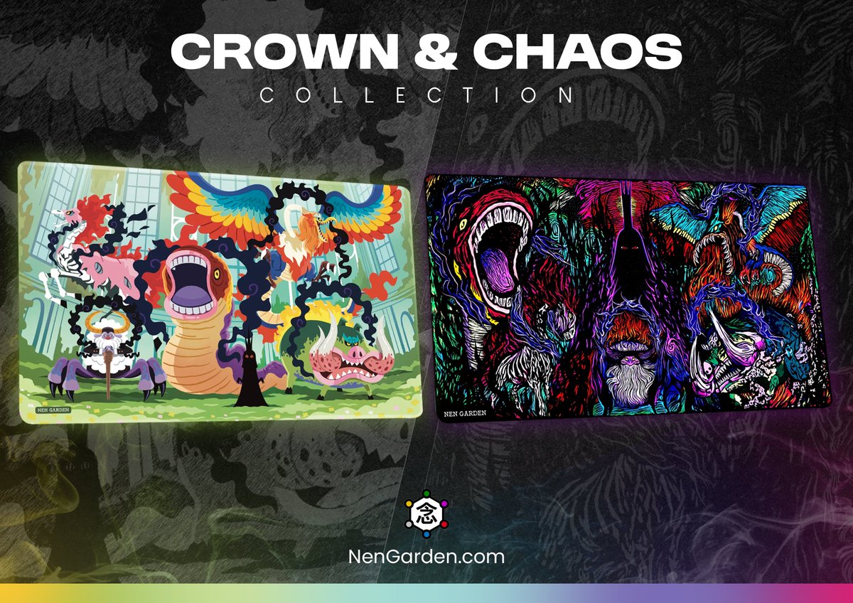 Nen Garden tweet media