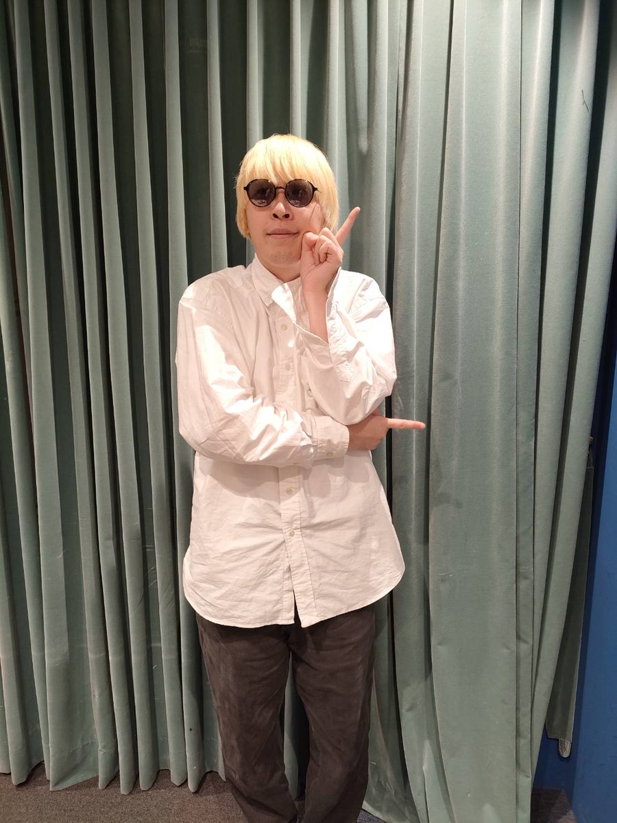 JINS presents #ラジ父 大喜利👓】 今週のお題は… 『わがままな