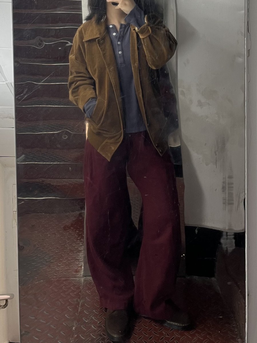 老爹风

#衣不如故