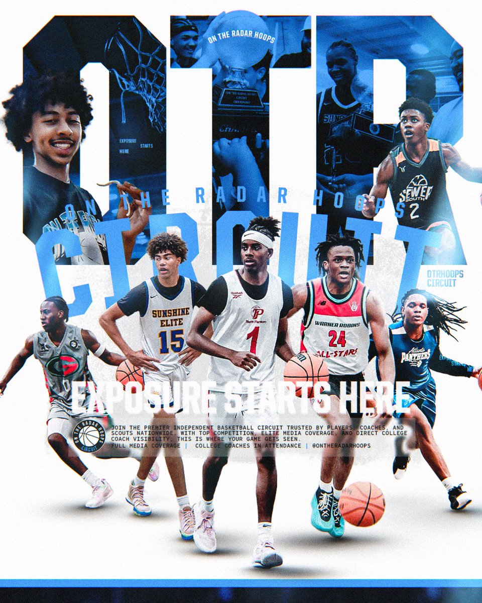 On the Radar Hoops Events tweet media