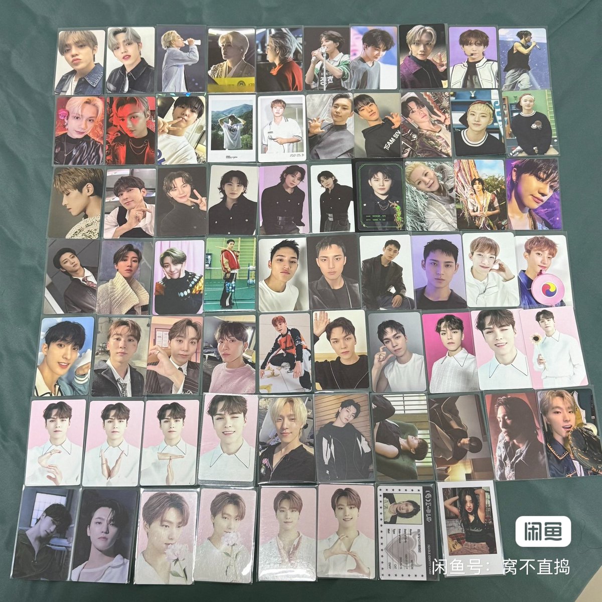 wts lfb ph seventeen pc set

₱2.1k all in 

fr cn, secured
50% payo, rb 1 week
x sensi/impatient
feta

reply/dm to mine

scoups jeonghan joshua jun hoshi wonwoo woozi the8 mingyu dk seungkwan vernon dino follow fellow caratland 17irh attacca heaven fts sector 17 nana tour home