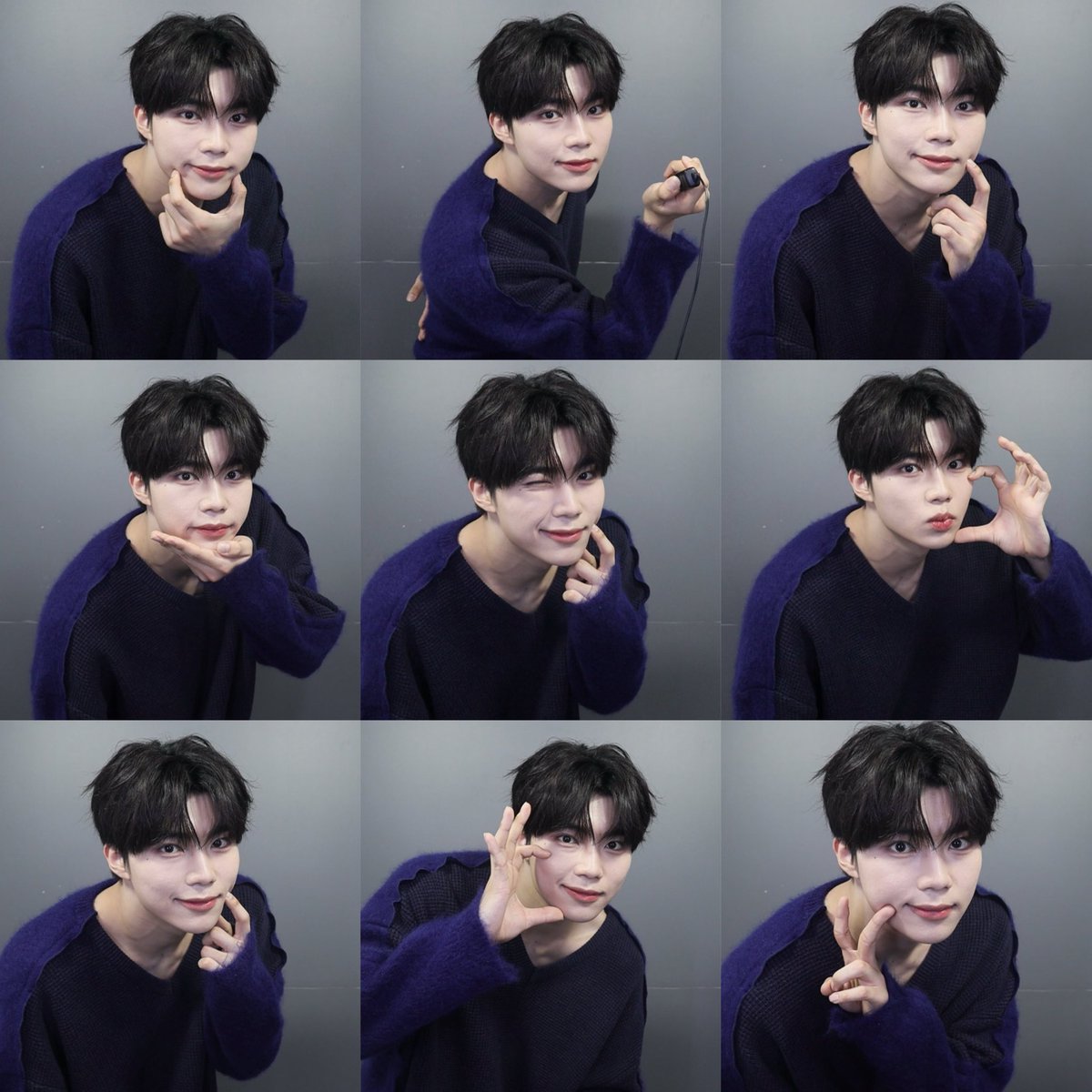 💙 #박건욱