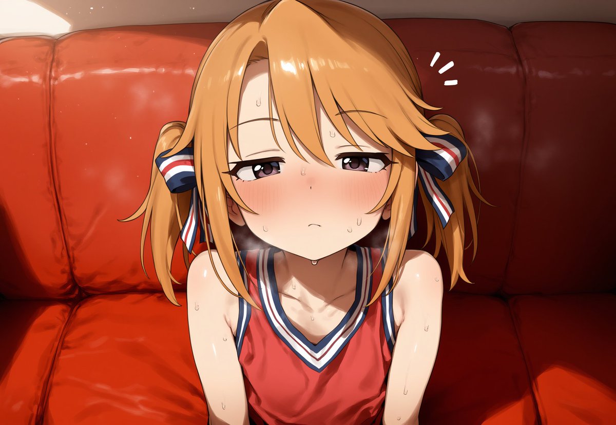 再アップしました!
今日は晴ちんじゃぞぉい!

https://t.co/7KZvA1psoG 