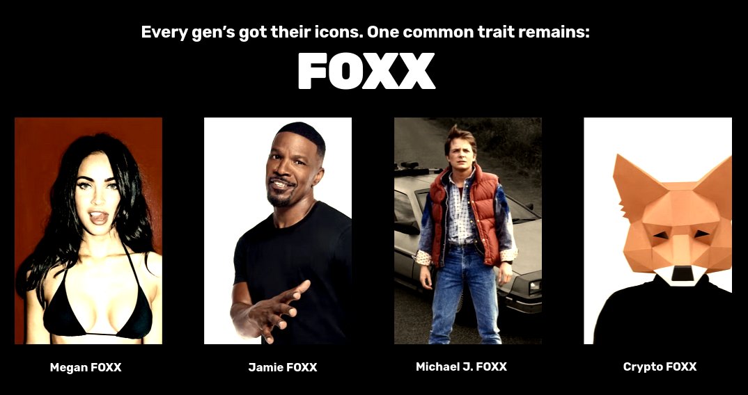 FOXX (@foxx_nft) on Twitter photo Hold up… someone’s missing here! 😂 Hold up… someone’s missing here! 😂