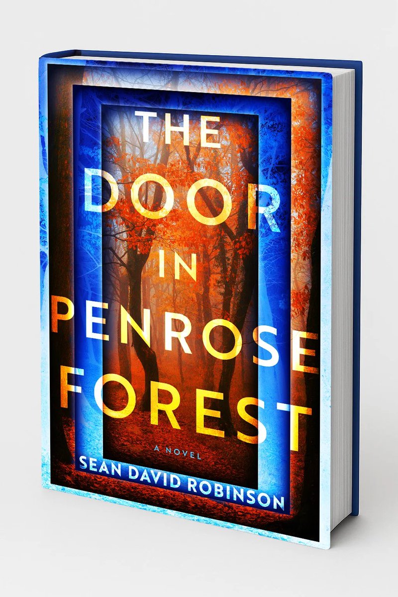 Sean David Robinson, Author tweet media