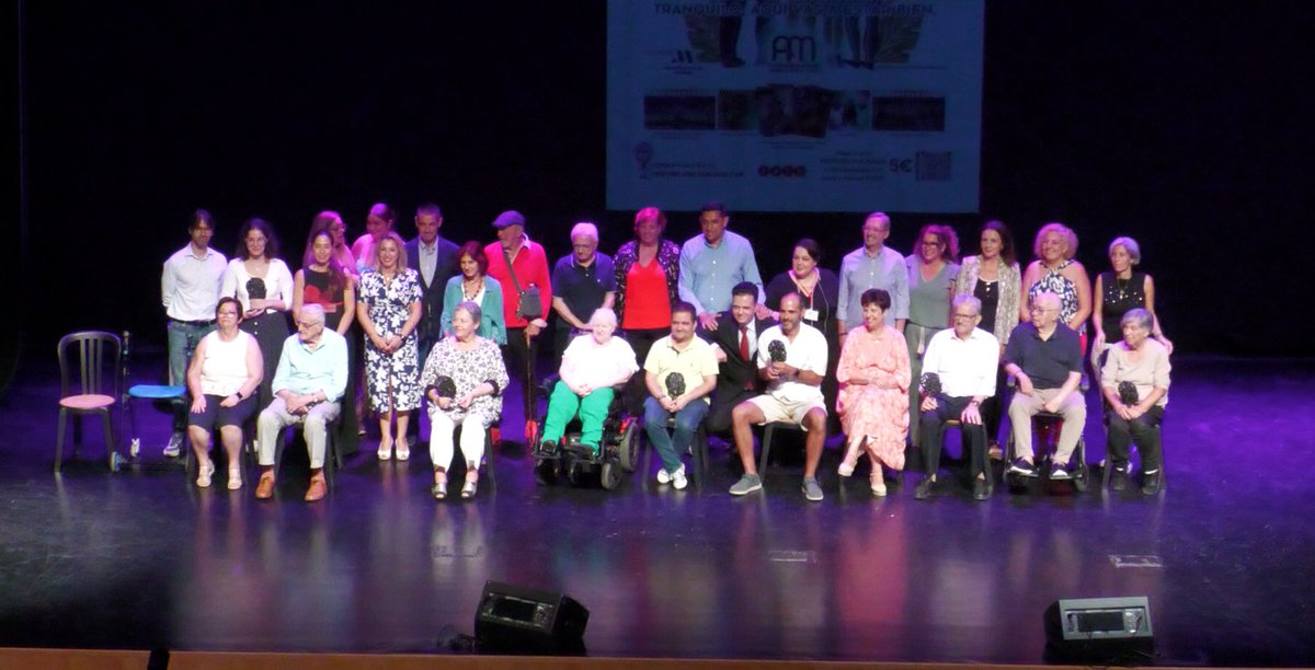 HUELIN TV (@huelintv) on Twitter photo Presentes esta tarde en la 12ºª Gala ICTUS de la <a href="/AsocMercader/">Asociación Mercader</a> en el auditorio Edgar Neville donde cada año entregan sus premios solidarios a personas luchadoras, voluntarias y entidades colaboradoras durante el año. Presentes esta tarde en la 12ºª Gala ICTUS de la <a href="/AsocMercader/">Asociación Mercader</a> en el auditorio Edgar Neville donde cada año entregan sus premios solidarios a personas luchadoras, voluntarias y entidades colaboradoras durante el año.