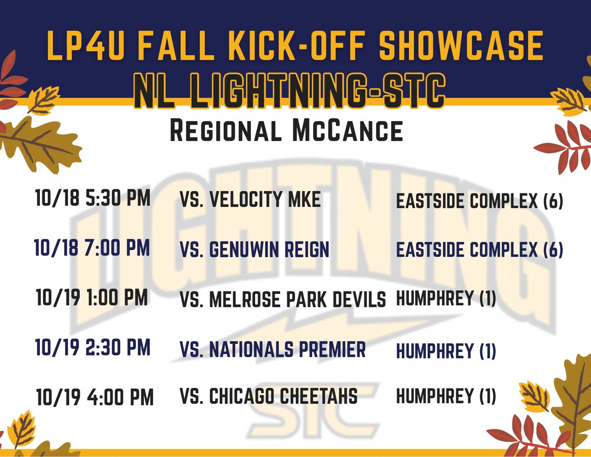 @NLLightning-STC 16U McCance tweet media