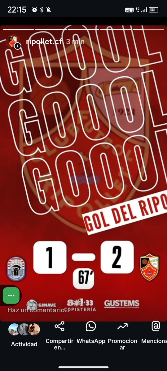 CF Ripollet (@ripolletcf) on Twitter photo 